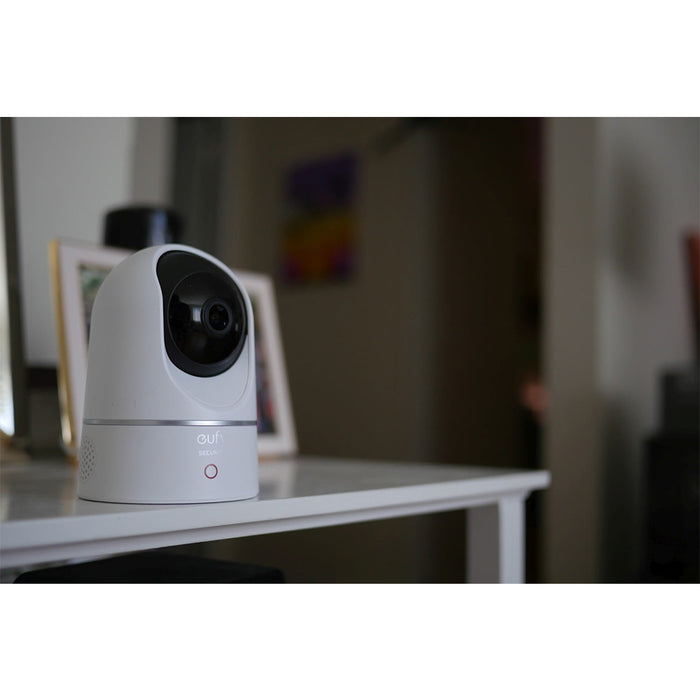 Eufy Indoor Cam 2k Pan Tilt Setup Anker Eufy Indoor Pan And Tilt