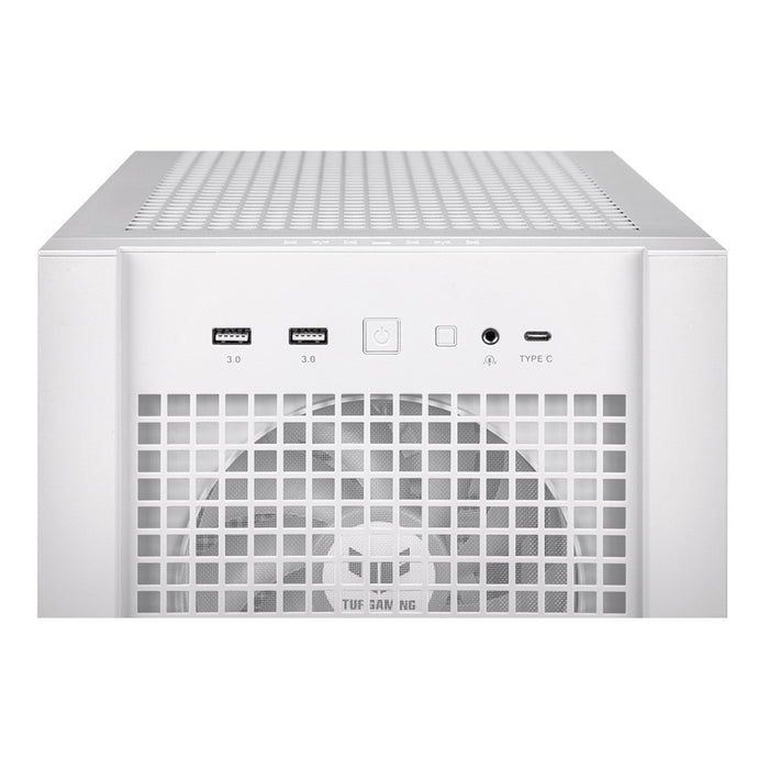 Asus TUF PC Case GT302 ARGB White