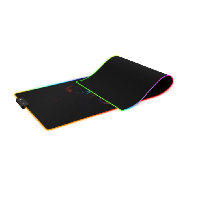 Huzaro RGB Design Gaming Mouse Pad