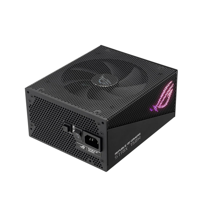 Asus Rog Strix Power Supply Aura Edition Gold 750W