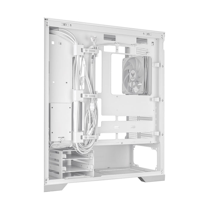 Asus TUF PC Case GT302 ARGB White