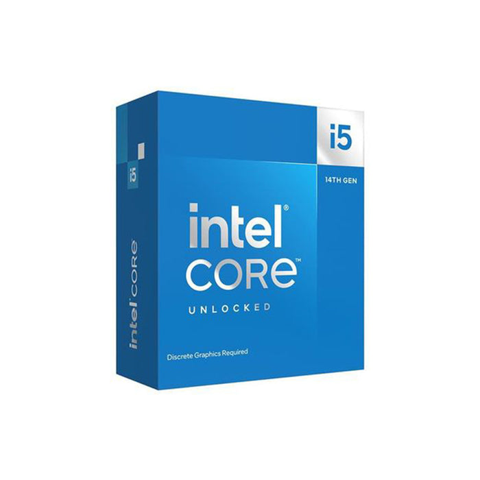 Intel CPU Core i5-14600K Tray