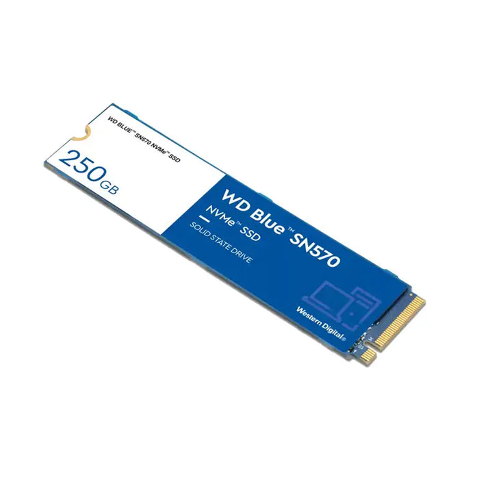 Western Digital SSD Blue SN570 NVMe 250GB