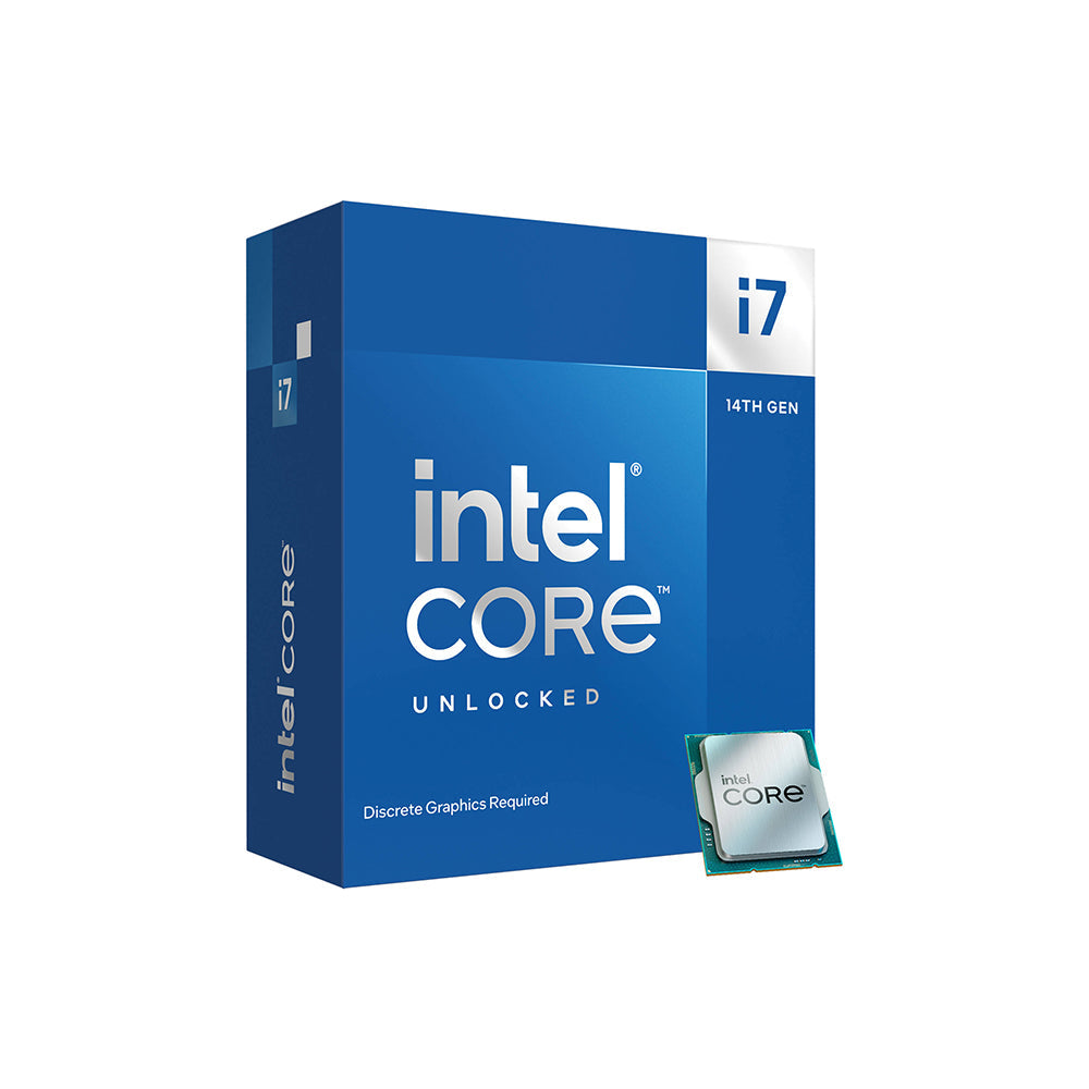 CPU Intel Core i7 14700f Intel Core i7 14700F 20 Core LGA 1700 CPU Processor