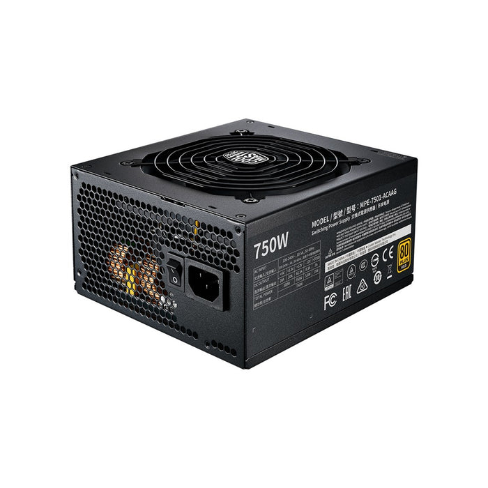 Cooler Master Power Supply MWE V2 Gold 750W