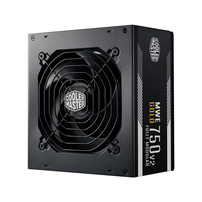 Cooler Master Power Supply MWE V2 Gold 750W