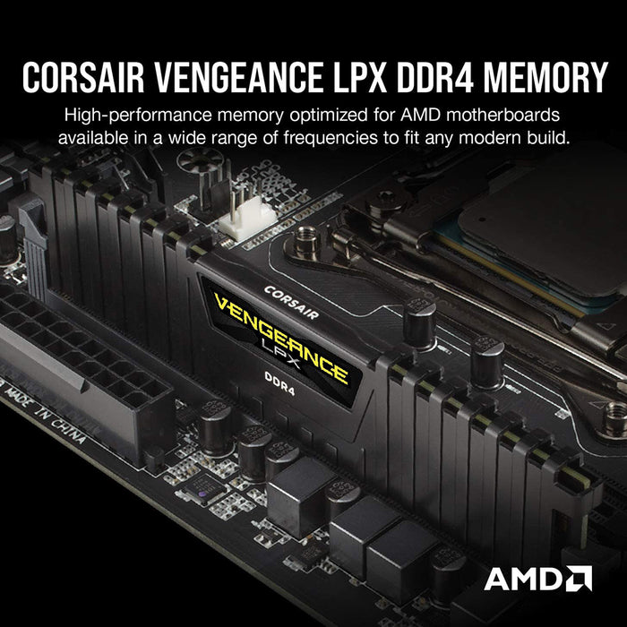 Corsair Ram Vengeance LPX 16GB (2x8GB) DDR4 3600