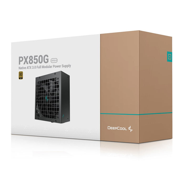 DeepCool Power Supply PX 850W