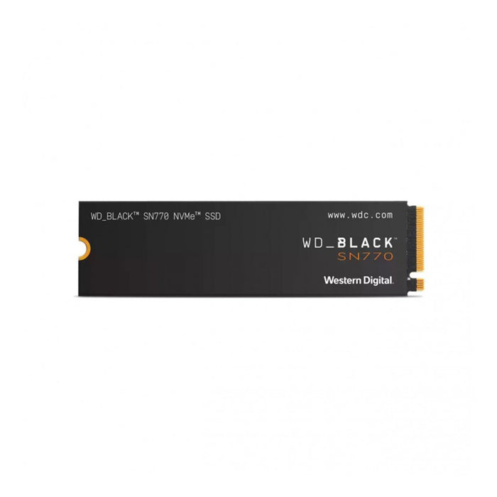 Western Digital SSD Black SN770 NVMe 500GB