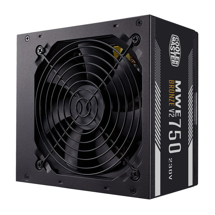 Cooler Master Power Supply MWE V2 750W