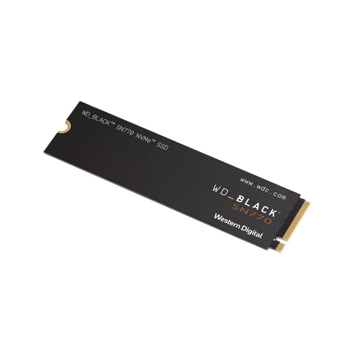 Western Digital SSD Black SN770 NVMe 500GB