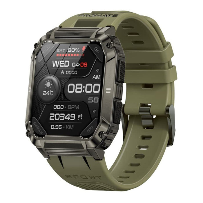 Promate Smart Watch XWATCH-S19 Camo