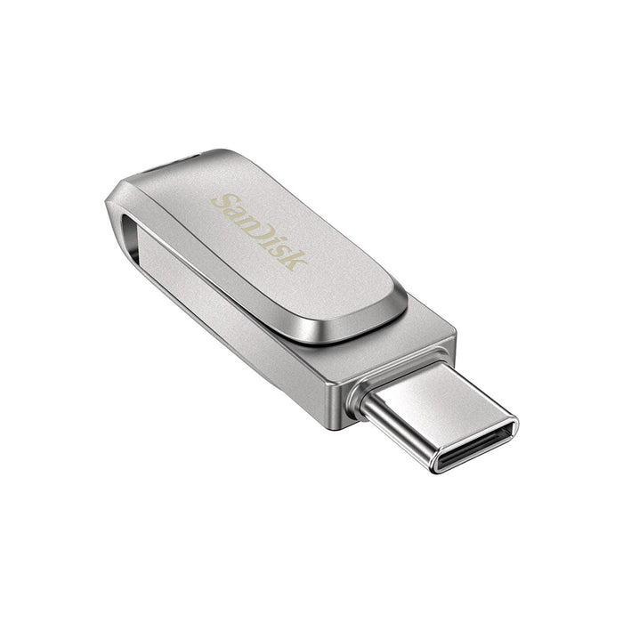 SanDisk Dual Luxe USB Memory Stick Type-A/ Type-C 3.2 512GB