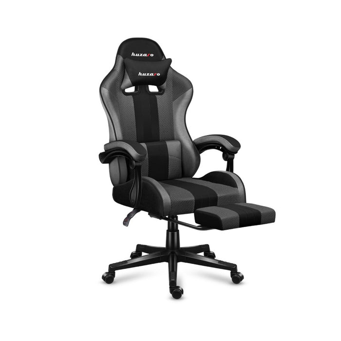 Huzaro Force 4.7 Grey Mesh Gaming Chair