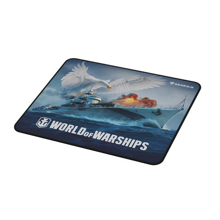 Natec Genesis World of Warships Mouse Pad