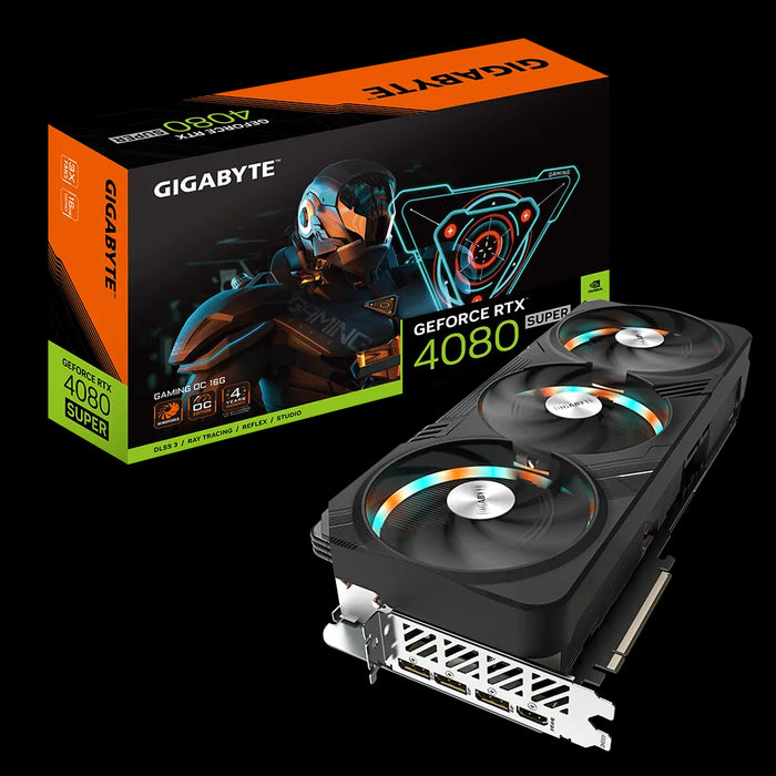 Gigabyte GeForce RTX 4080 SUPER Gaming OC 16GB