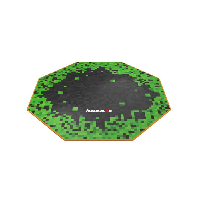 Huzaro FloorMat 4.0 Pixel Gaming Chair Mat