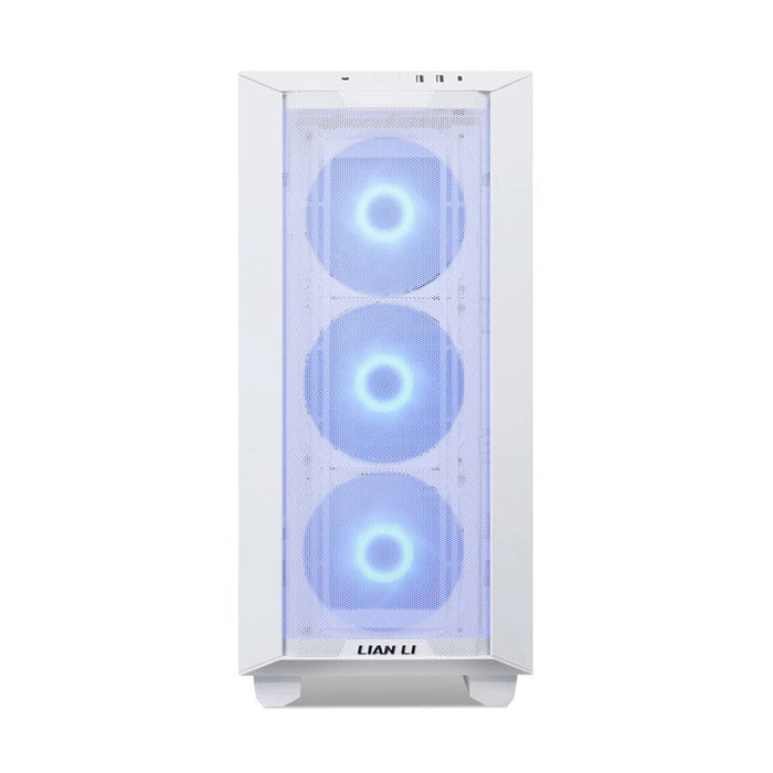 Lian Li PC Case LANCOOL III RGB White