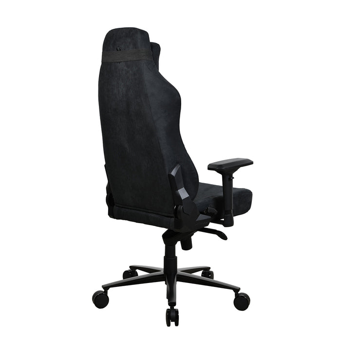 Arozzi Vernazza Supersoft Pure Black Gaming Chair