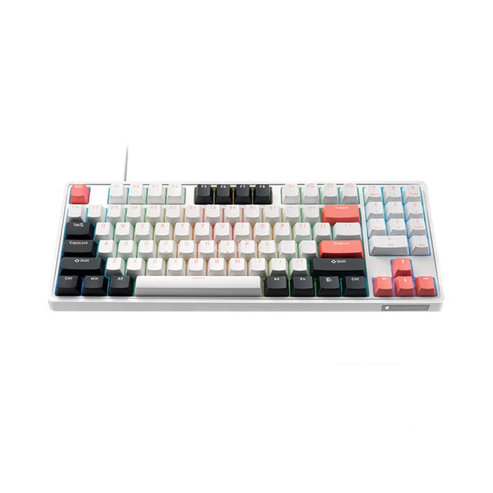 Thunderobot Mechanical Wired Gaming Keyboard KG3089 Red Switch