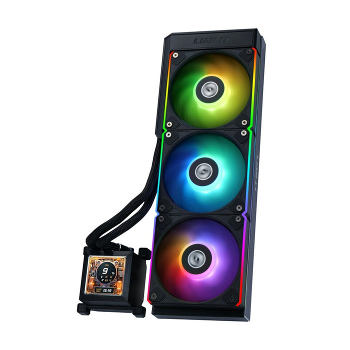 Lian Li Liquid Cooler HydroShift LCD 360R RGB