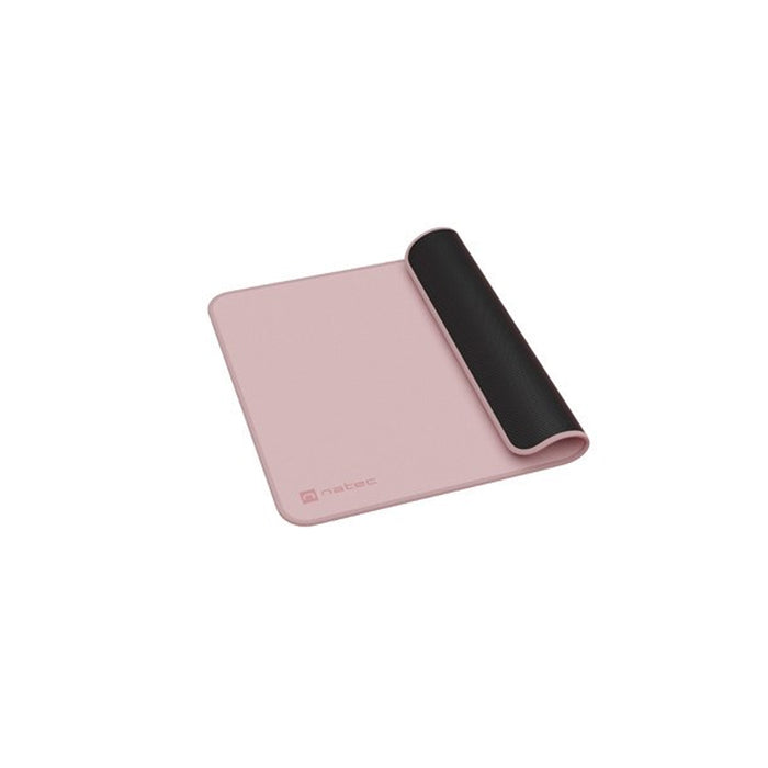 Natec Colors Series Mouse Pad Misty Rose