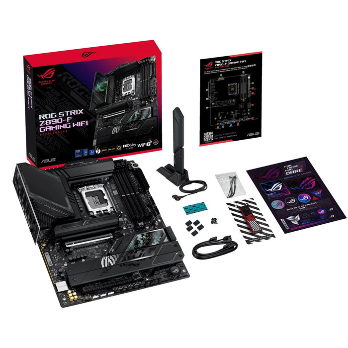 Asus Motherboard ROG Strix Z890-F Gaming WiFi