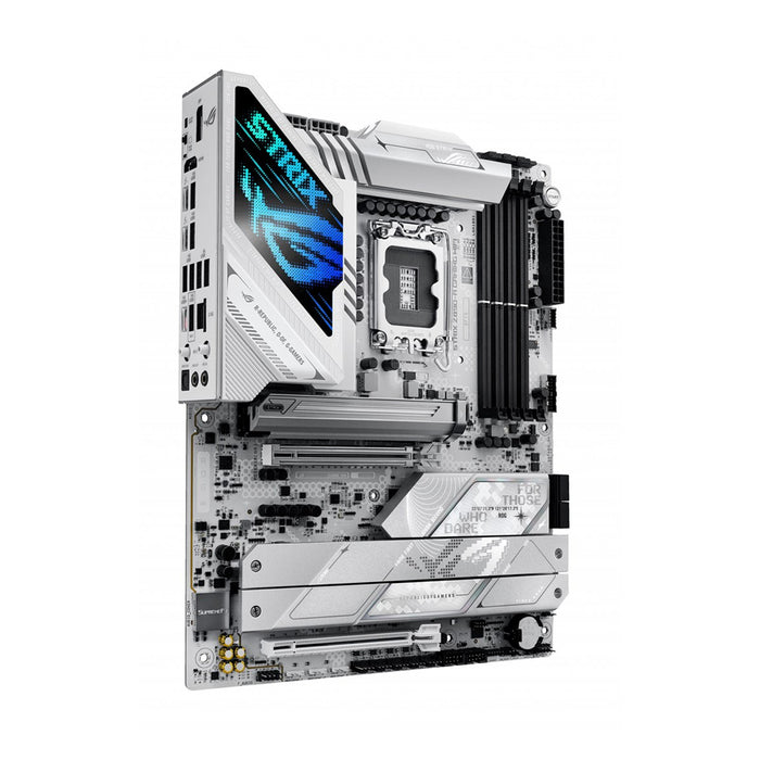 Asus Motherboard ROG Strix Z890-A Gaming WiFi