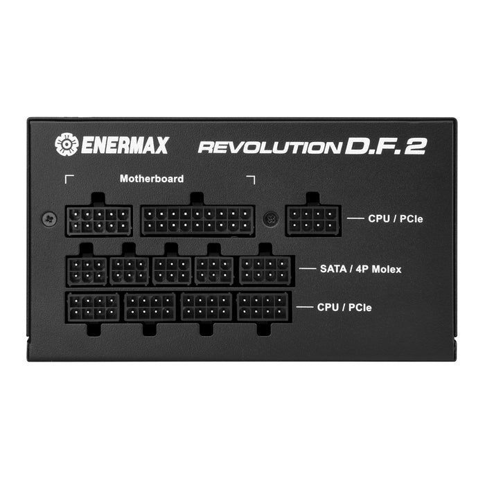 Enermax Power Supply Revolution DF2 M Gold 1200W