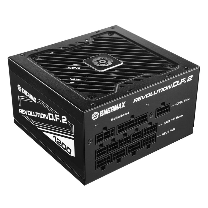 Enermax Power Supply Revolution DF2 M Gold 1200W