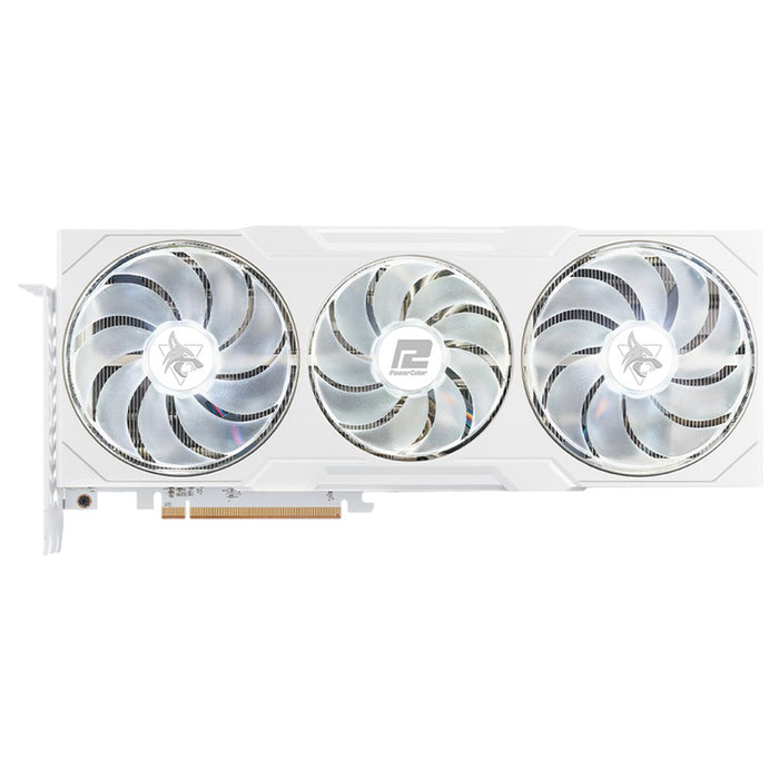 PowerColor Radeon RX 7900 XTX Hellhound 24GB White