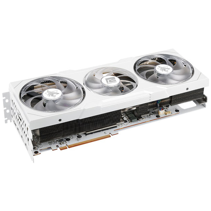 PowerColor Radeon RX 7900 XTX Hellhound 24GB White