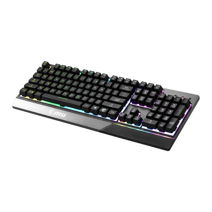 MSI Mechanical Wired Gaming Keyboard Vigor GK30