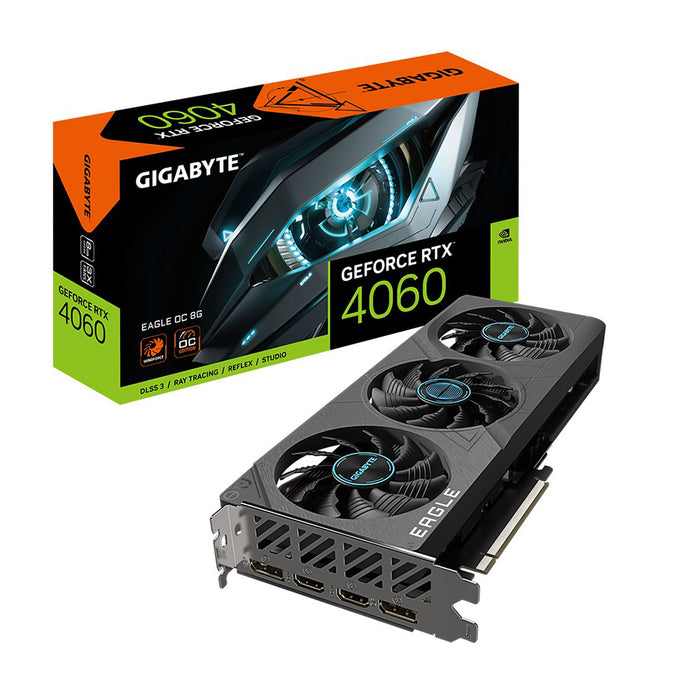 Gigabyte Eagle GeForce RTX 4060 OC 8GB