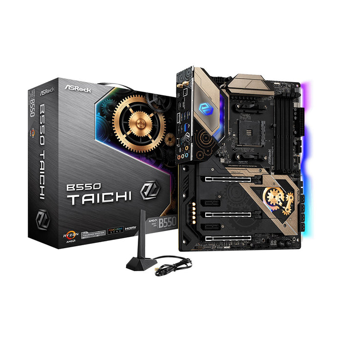 Asrock Motherboard B550 Taichi