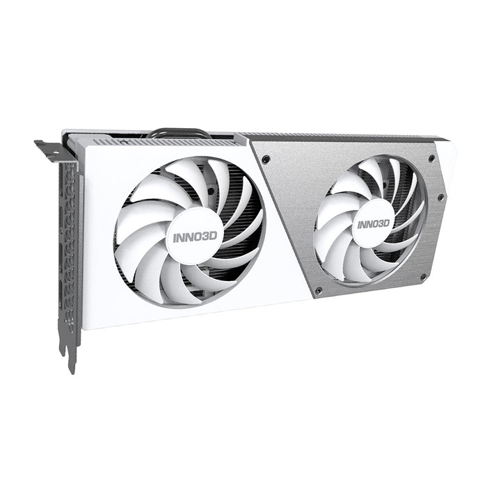 INNO3D Twin X2 GeForce RTX 4060 OC White 8GB