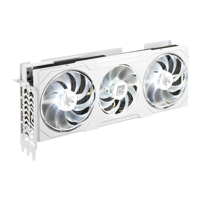 PowerColor Radeon RX 7900 XTX Hellhound 24GB White