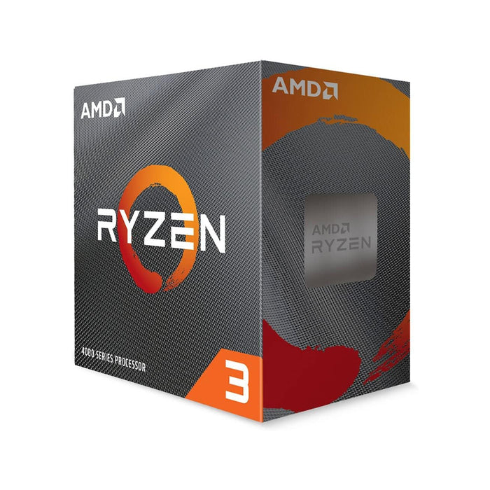 AMD CPU Ryzen 3 4100