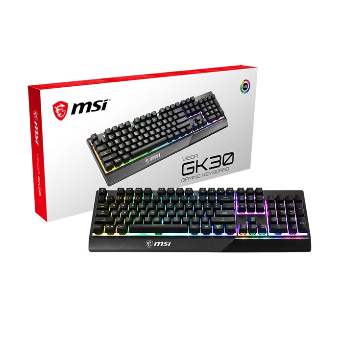 MSI Mechanical Wired Gaming Keyboard Vigor GK30