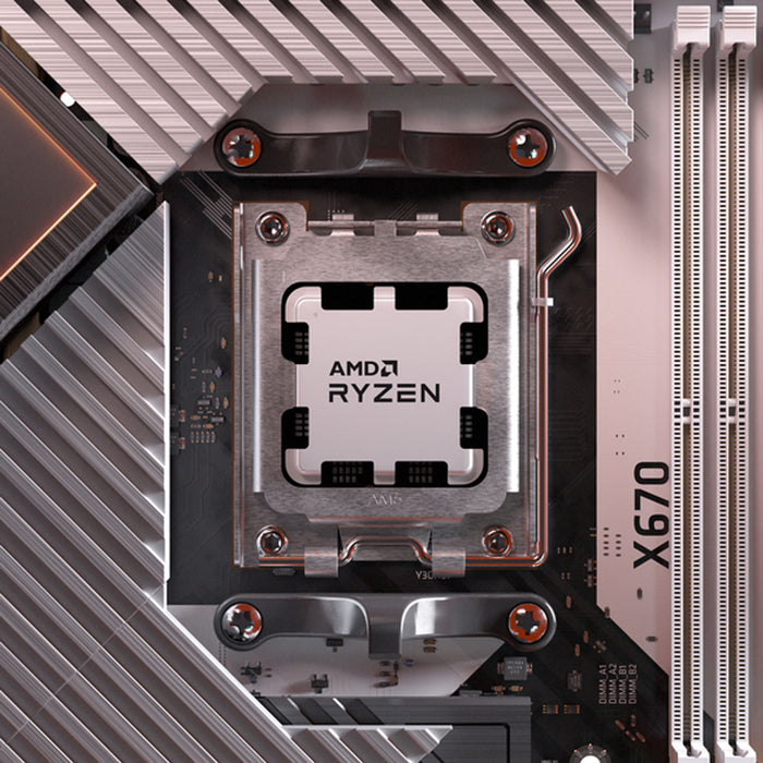 AMD CPU Ryzen 5 9600X