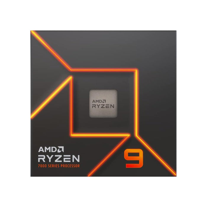 AMD CPU Ryzen 9 7900