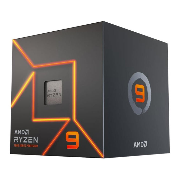 AMD CPU Ryzen 9 7900