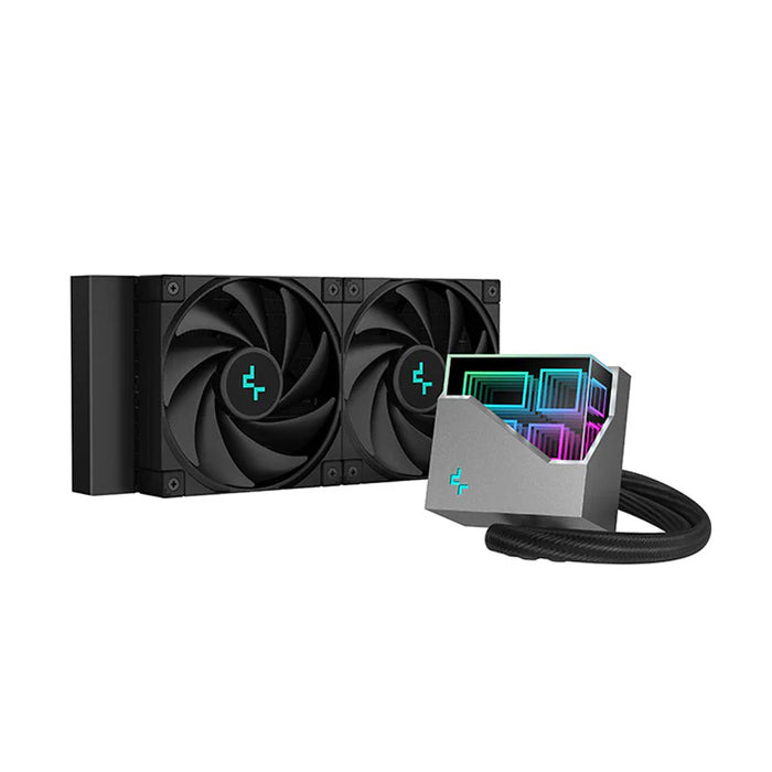 DeepCool Liquid Cooler LT520 240 RGB