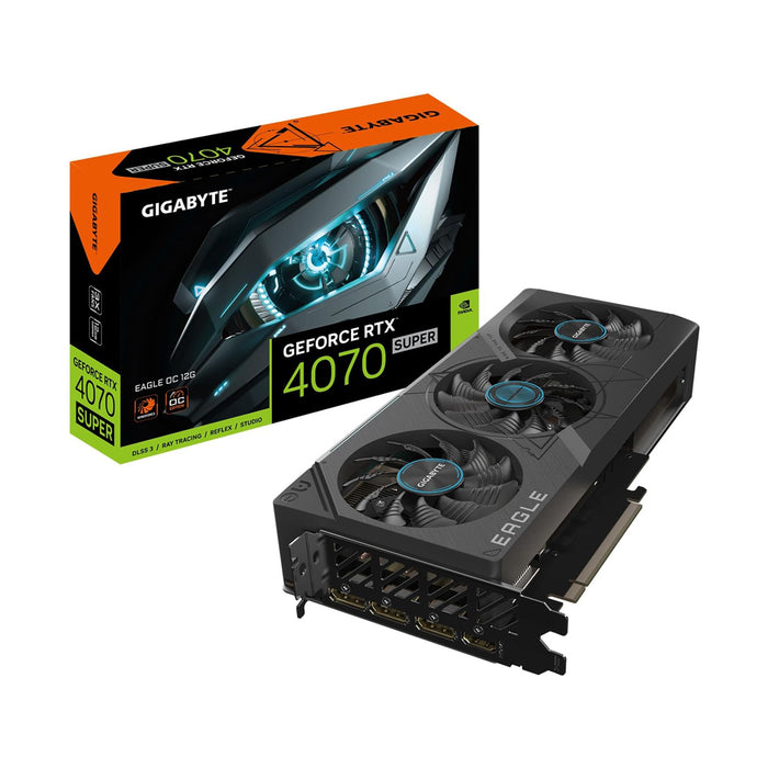 Gigabyte Eagle GeForce RTX 4070 SUPER OC 12GB