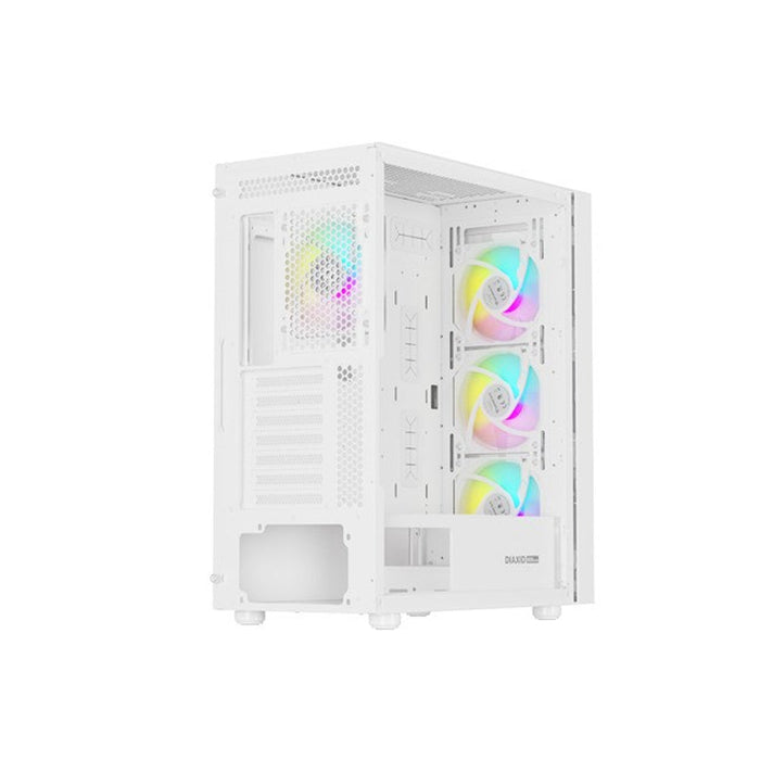 Custom Gaming PC/ The Essential All White / Ryzen 5 3600/ 32GB/ 512 GB NVMe/ RTX 4060