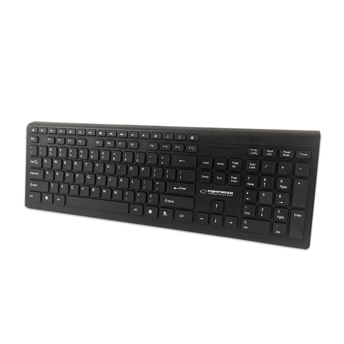 Esperanza Wired Combo Keyboard/ Mouse EK138