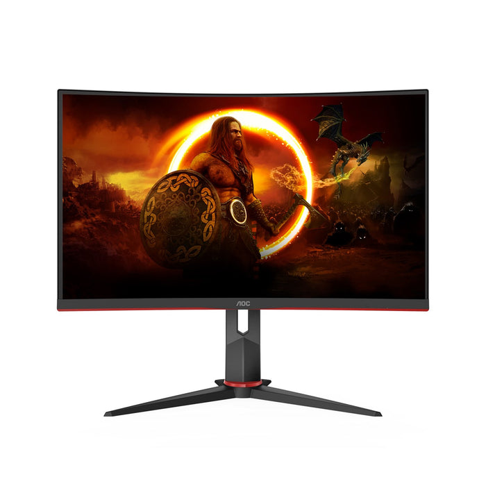 AOC Gaming Monitor CQ27G2S/BK 27" QHD 165Hz