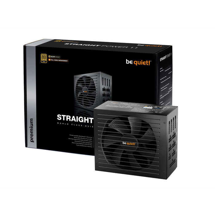 Be Quiet Power Supply Straight Power 11 750W