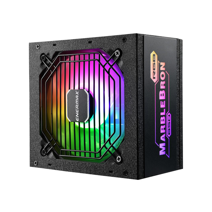 Enermax Power Supply Marblebron RGB 850W