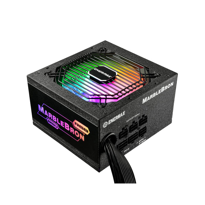 Enermax Power Supply Marblebron RGB 850W